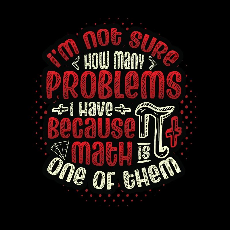 Les anti-maths, Drôle de maths