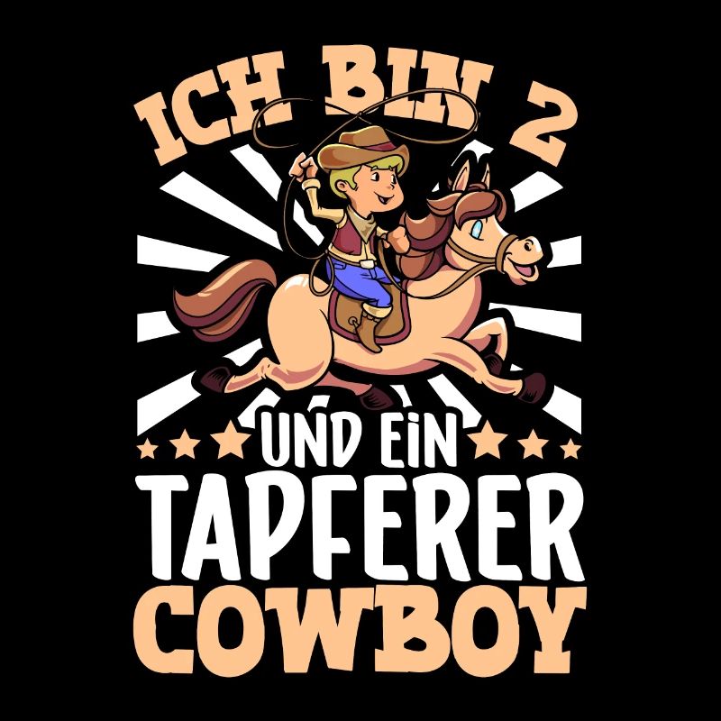 Ich bin 2 - Jungen Cowboy