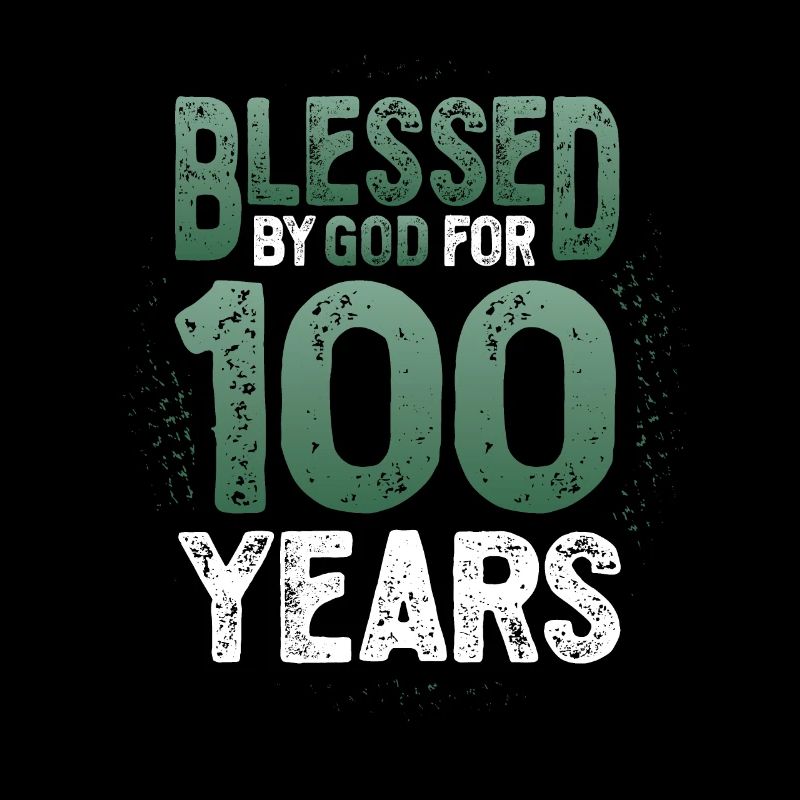 Religious by God for 100 years