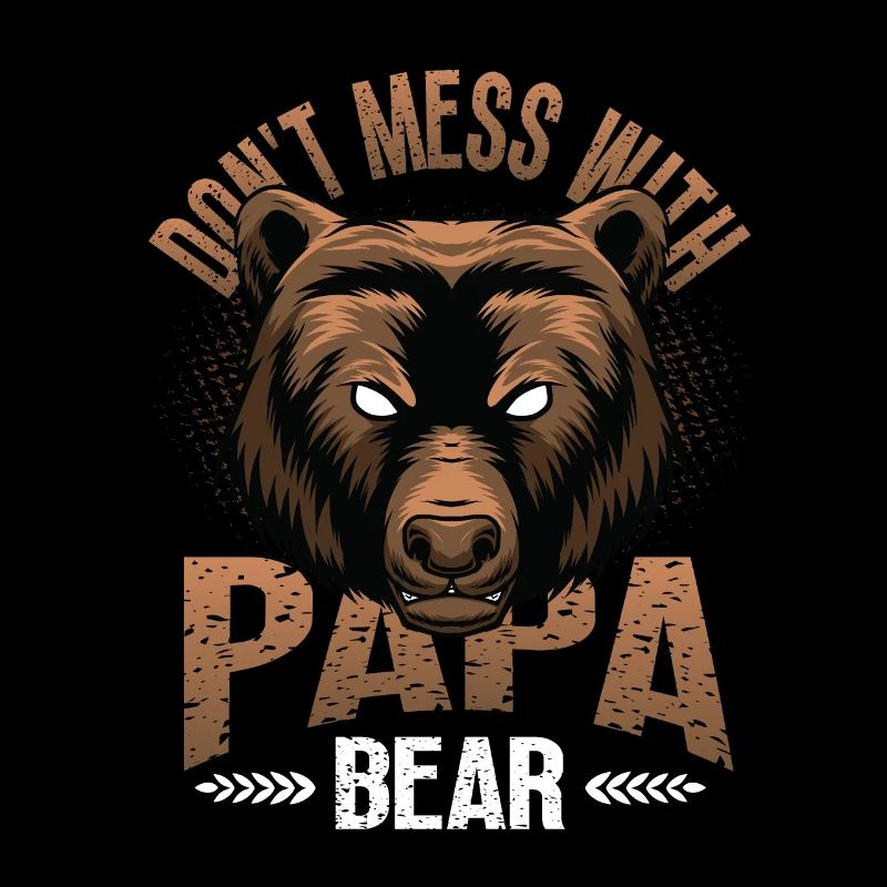 Ne plaisante pas avec papa