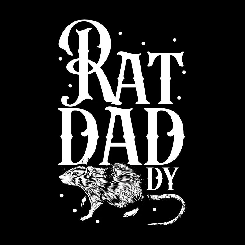 Rat Owner - Rat Daddy