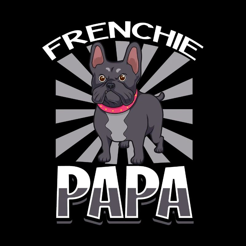 Frenchie Papa - Bouledogue français