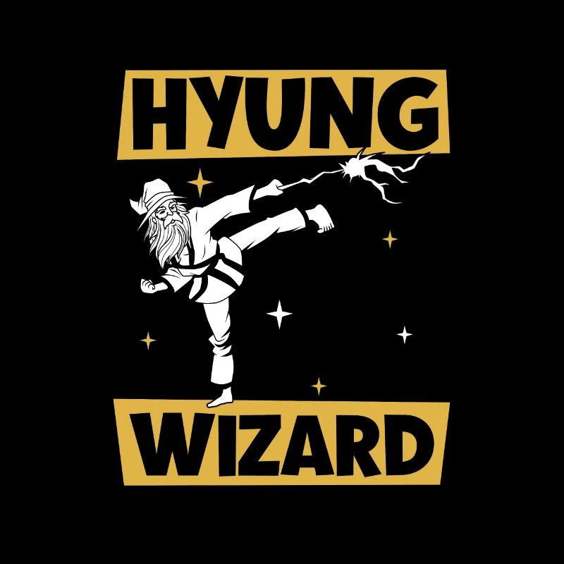 Hyung Wizard - Tang so Do
