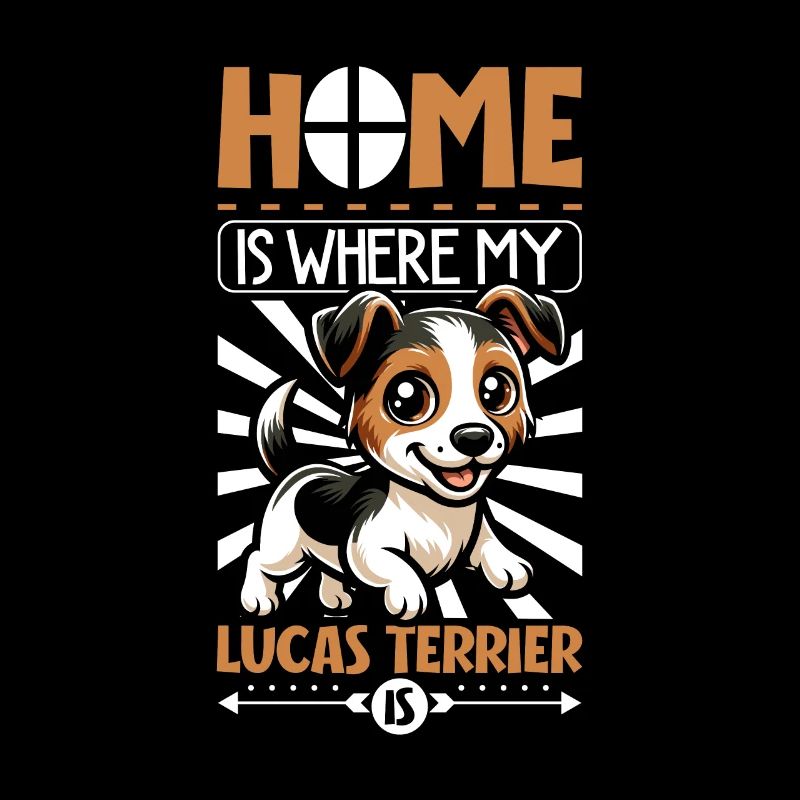 Zuhause - Sporting Lucas Terrier
