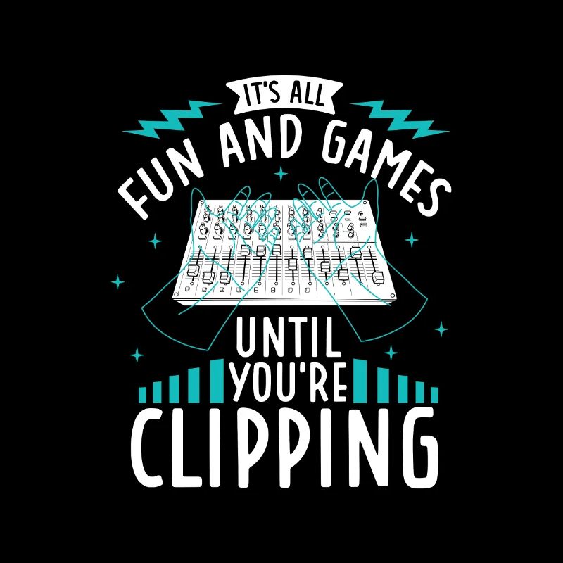 Clipping - Sound Engineer