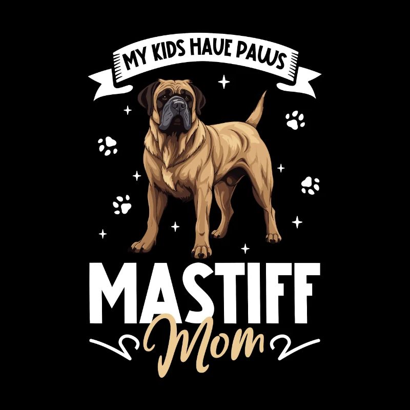 Assyrian Mastiff Mama