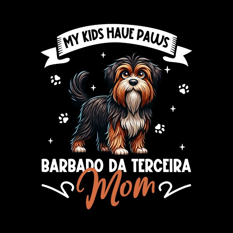 Barbado da Terceira Mama