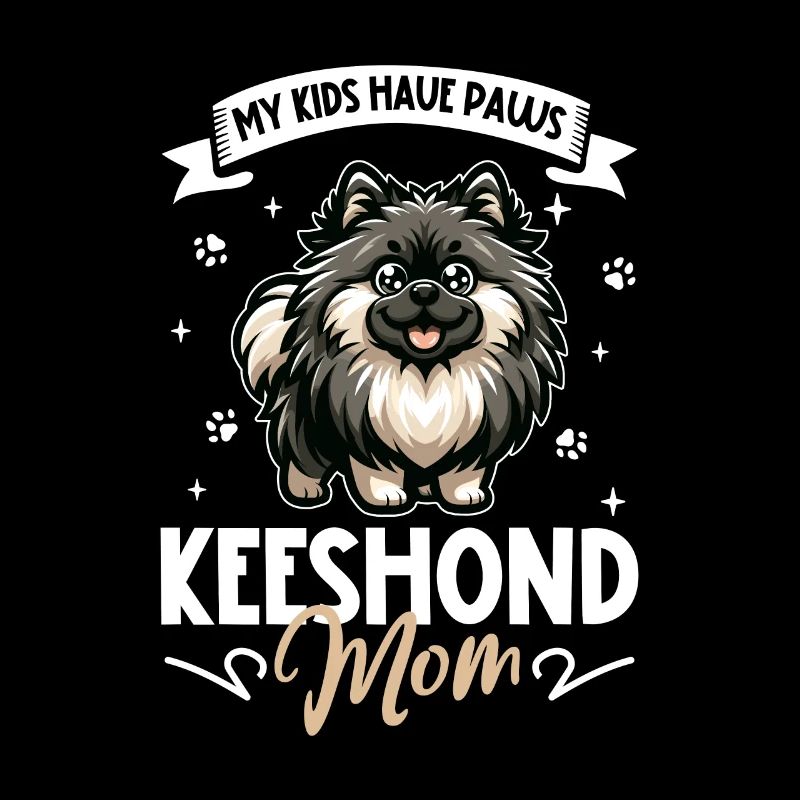 Maman Wolfspitz