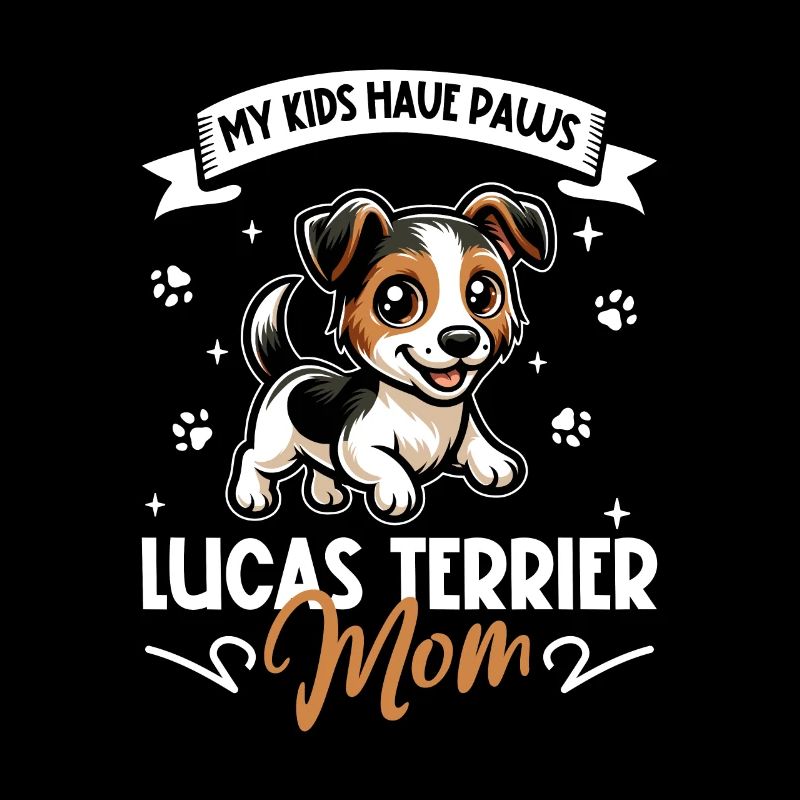 Sporting Lucas Terrier Mama