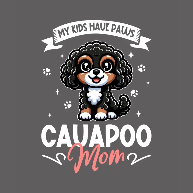 Cavapoo Mama