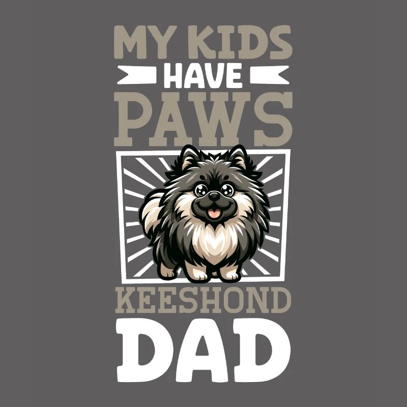 Wolfspitz Papa