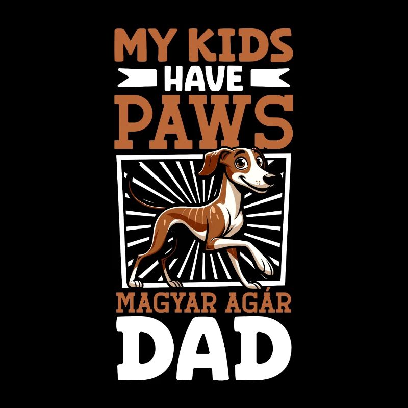 Magyar Agár Papa