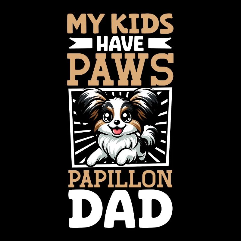 Papa Papillon