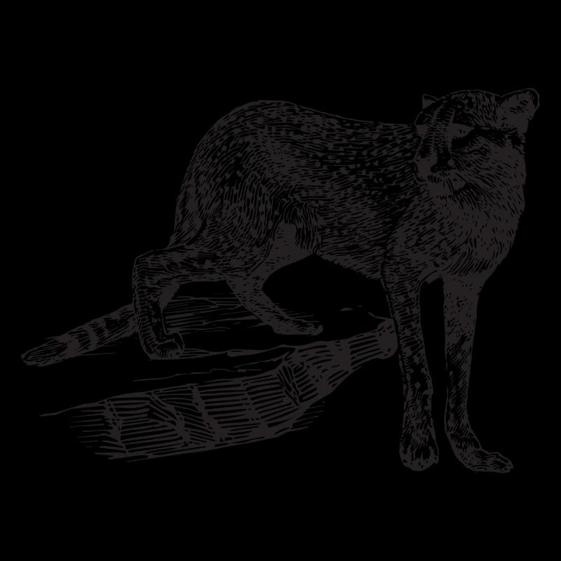 Leopard Geschenk