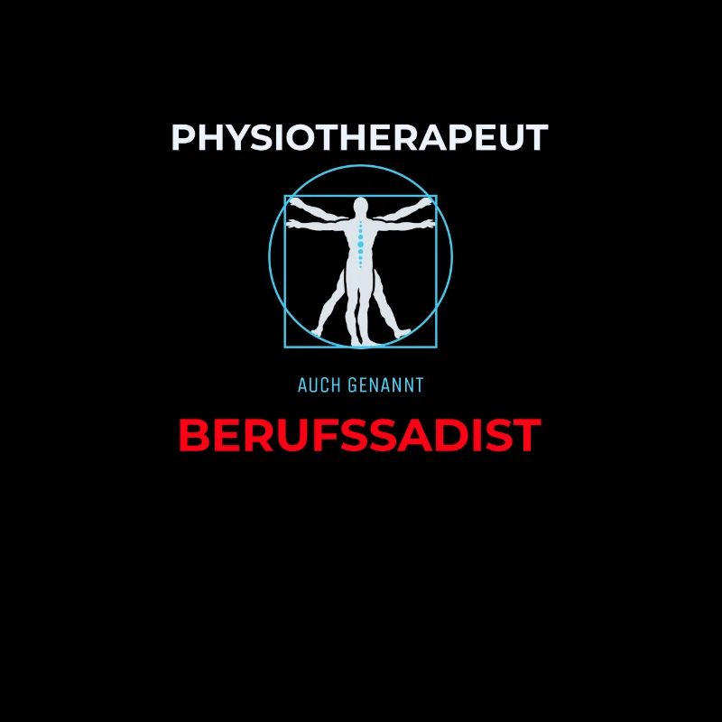 Physiotherapist also called Professional Sadist Physio