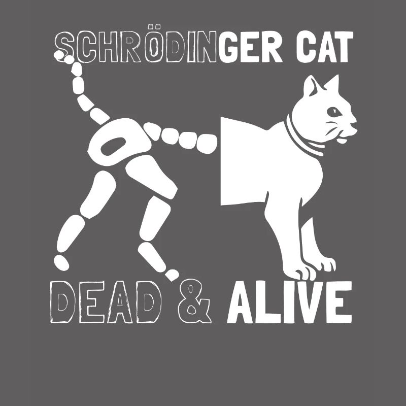 Schrödingers Katze tot oder lebendig