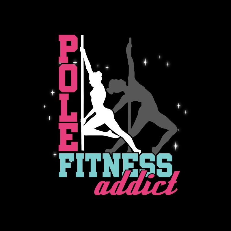Pole Dancers Classes Dancing Exercise Gift Pole