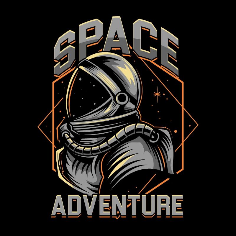 Aventure spatiale J'aime ma planète Space Galaxy