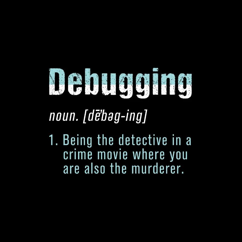 Ordinateur de codage de codeur de programmeur de bogue de débogage