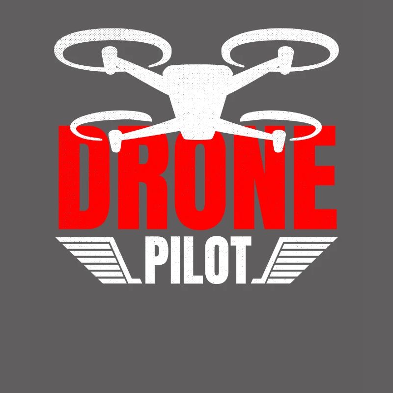 Drone Drone Pilot Drone Operator Quadcopter