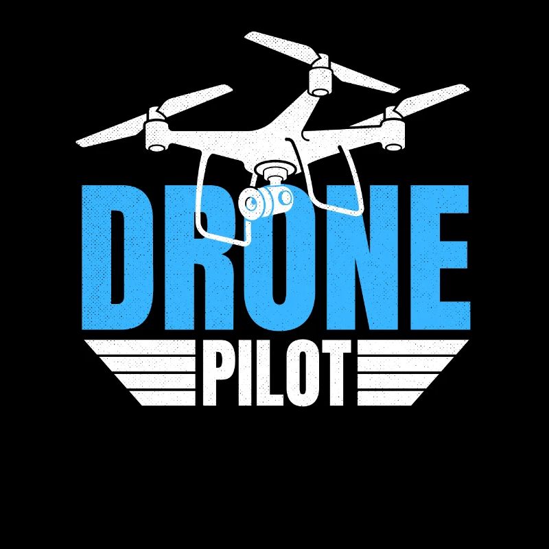 Drone Drone Pilot Drone Operator Quadcopter