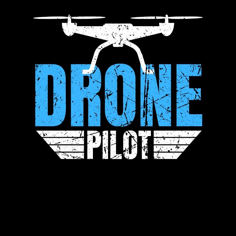 Drone Drone Pilot Drone Operator Quadcopter