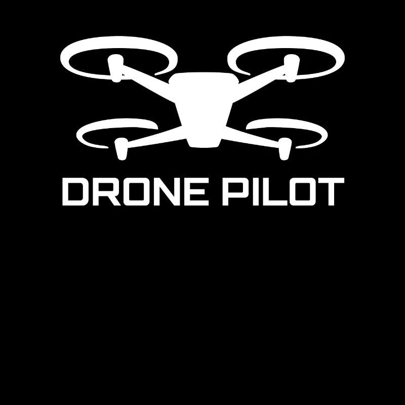 Drone Drone Pilote Drone Opérateur Quadcopter
