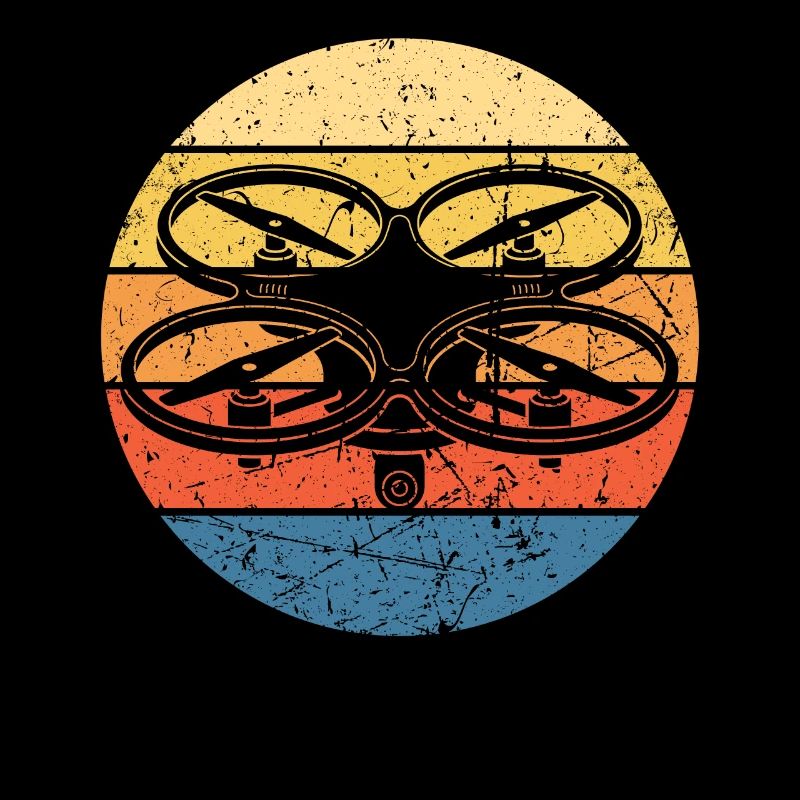 Drone Drone Pilot Drone Operator Quadcopter
