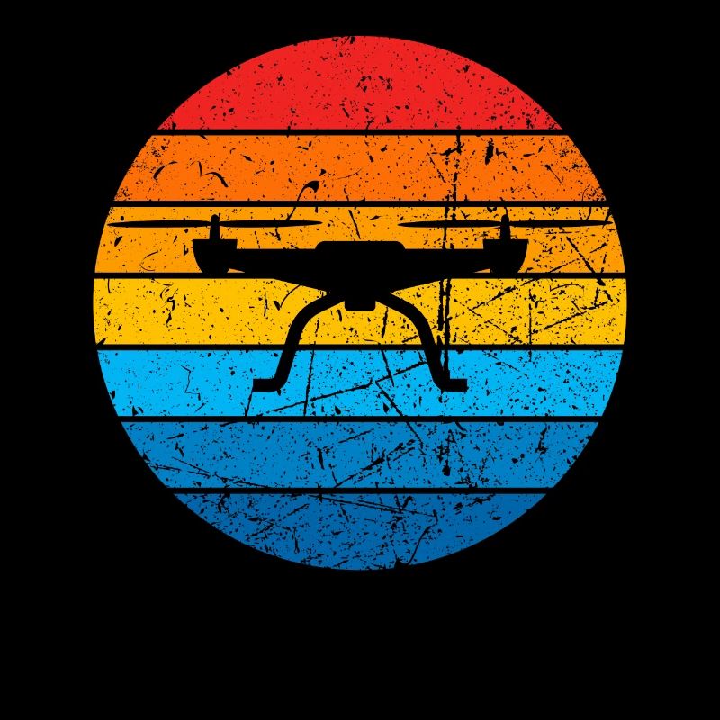 Drone Drone Pilot Drone Operator Quadcopter