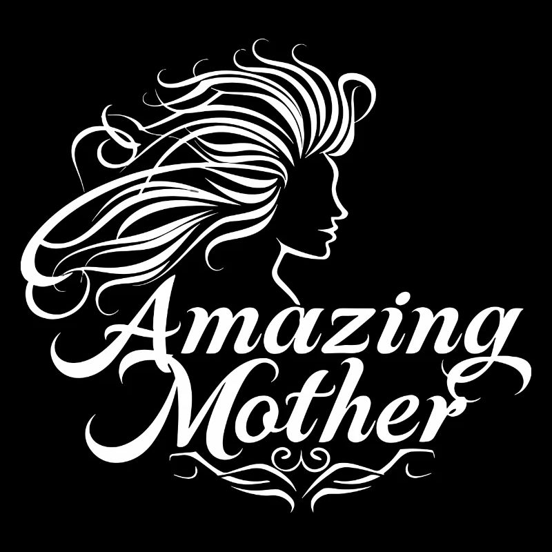 Feiern Sie Ihre wunderbare Mutter für die Mama