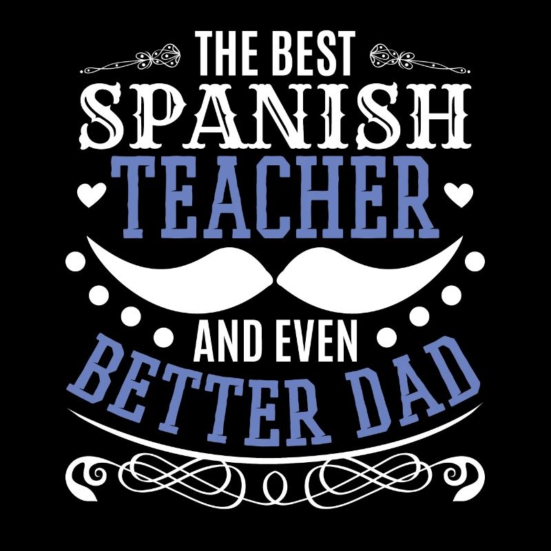 Dad Spanish Teacher