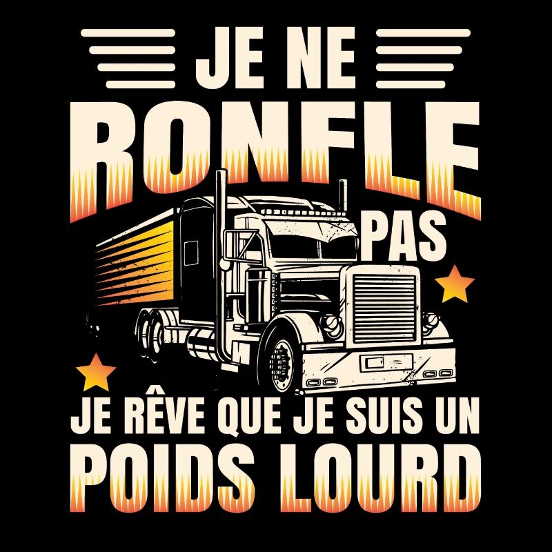 Je Suis Un Poids Lourd