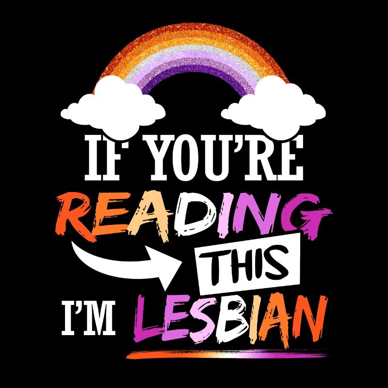 Je suis lesbienne