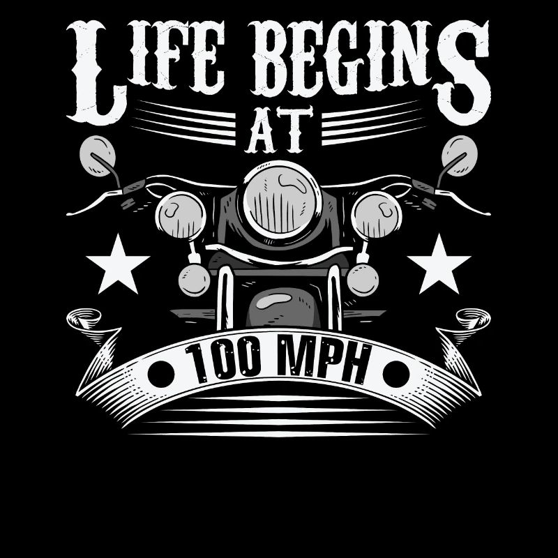La vie commence à 100 MPH