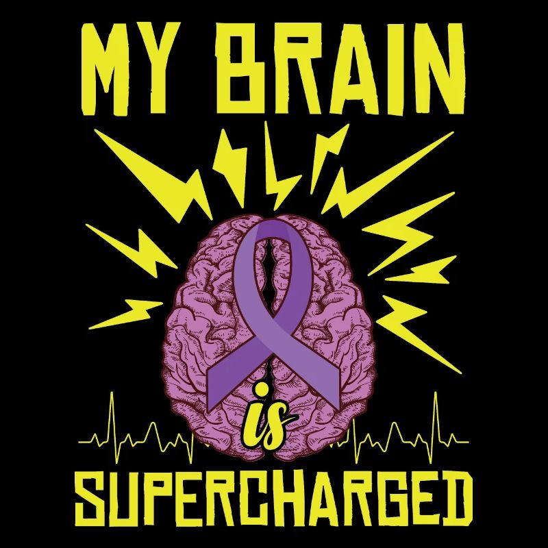 My Brain Is Supercharged