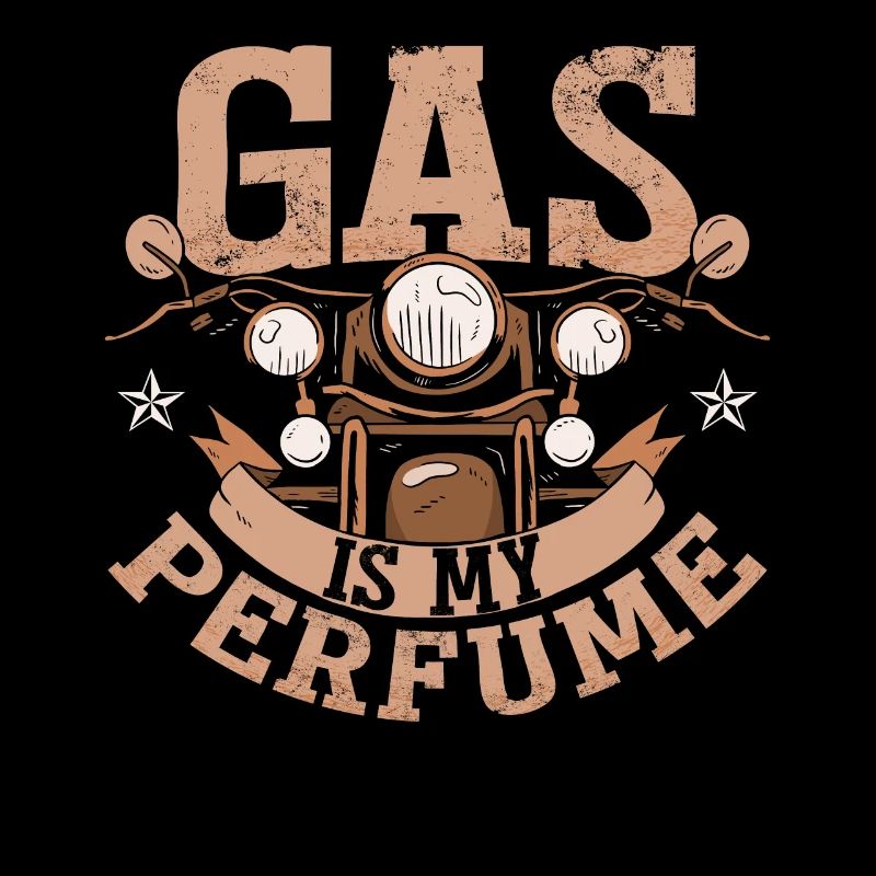 Le gaz est mon parfum