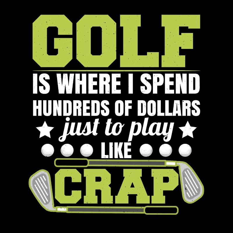 Golf Funny