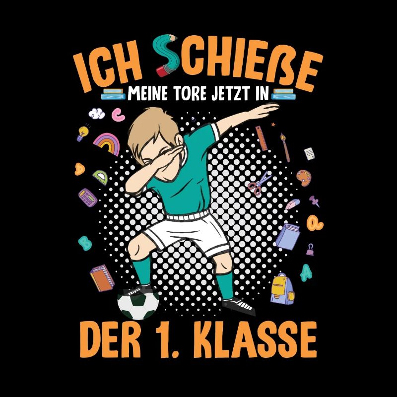 Schultüte 1. Klasse Einschulung