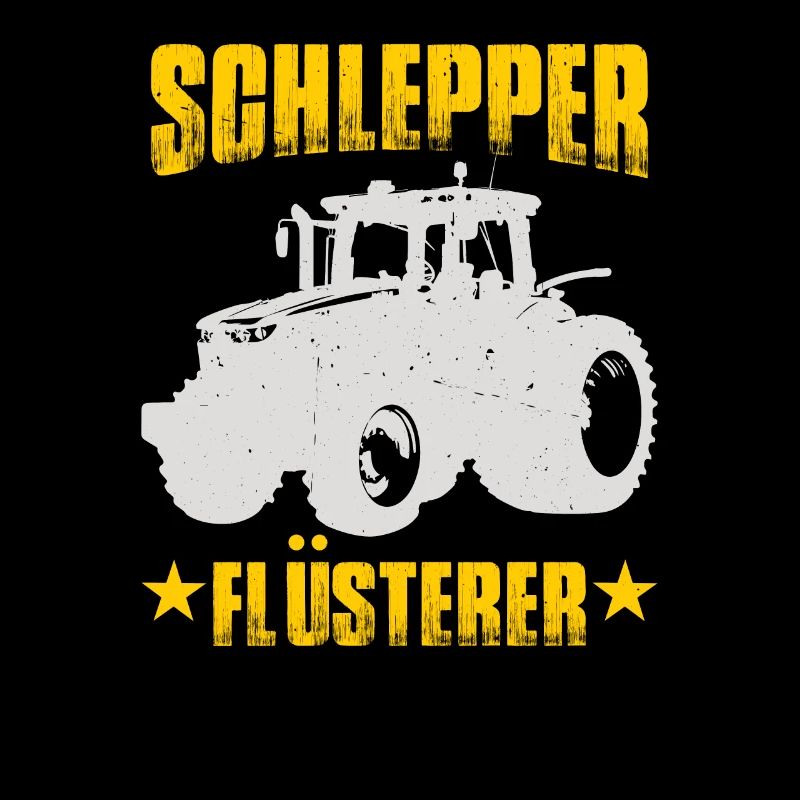 Schlepper Flüsterer