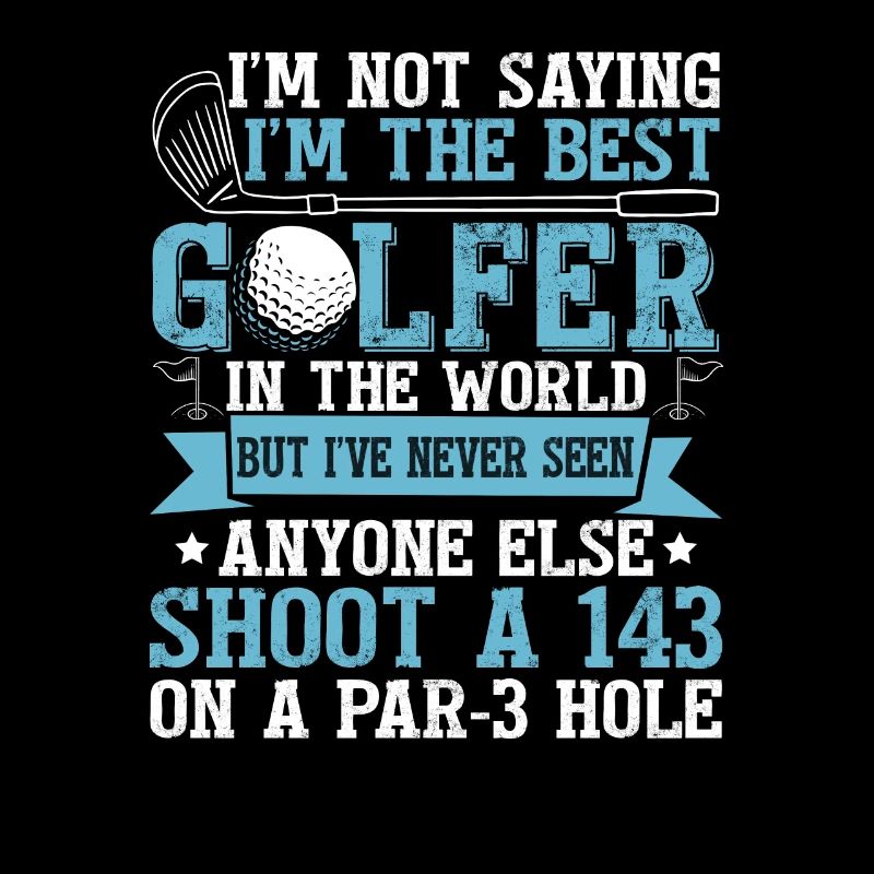 Funny Golf Golfing Joke