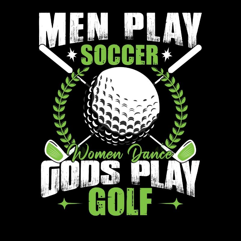 Funny Golfing Golfer Love Golf Player