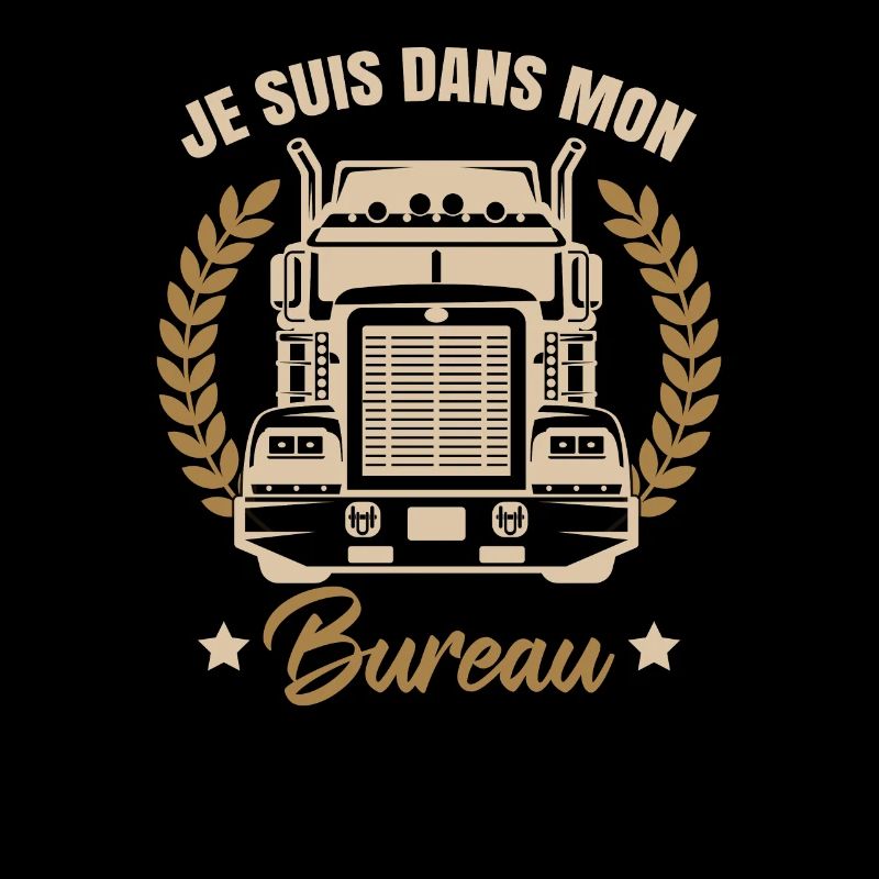 Je Suis Dans Mon Bureau