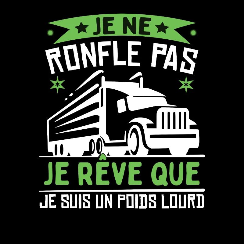 Je Suis Un Poids Lourd