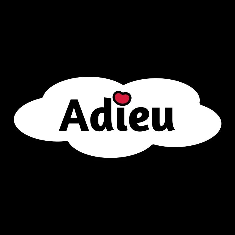Adieu