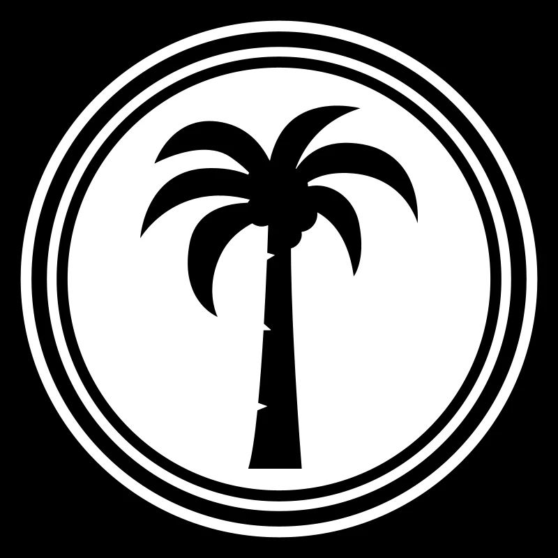 symbole de la paume