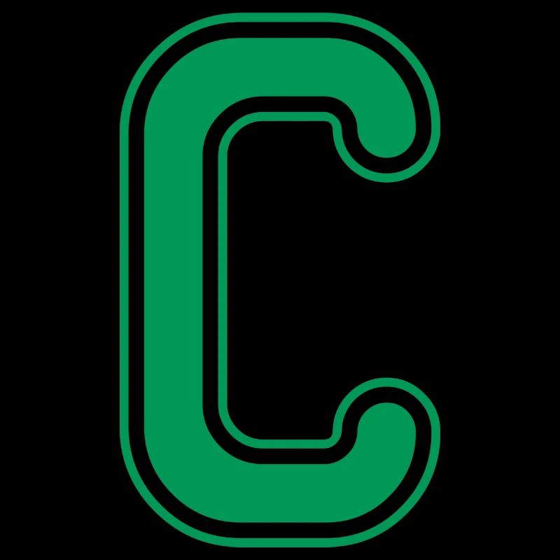 Letter C