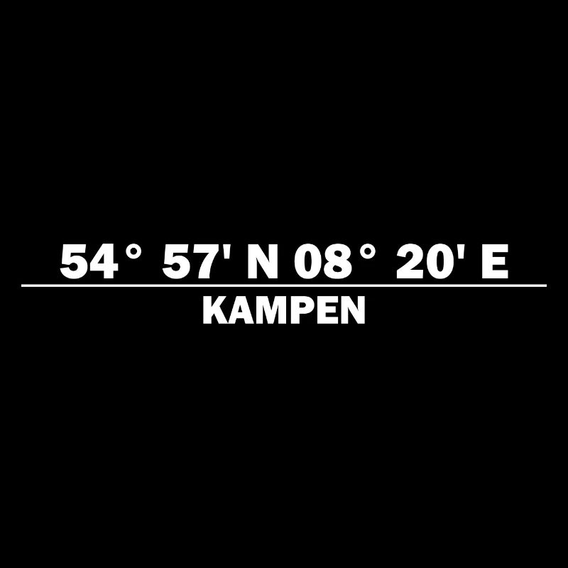 Coordonnées kampen