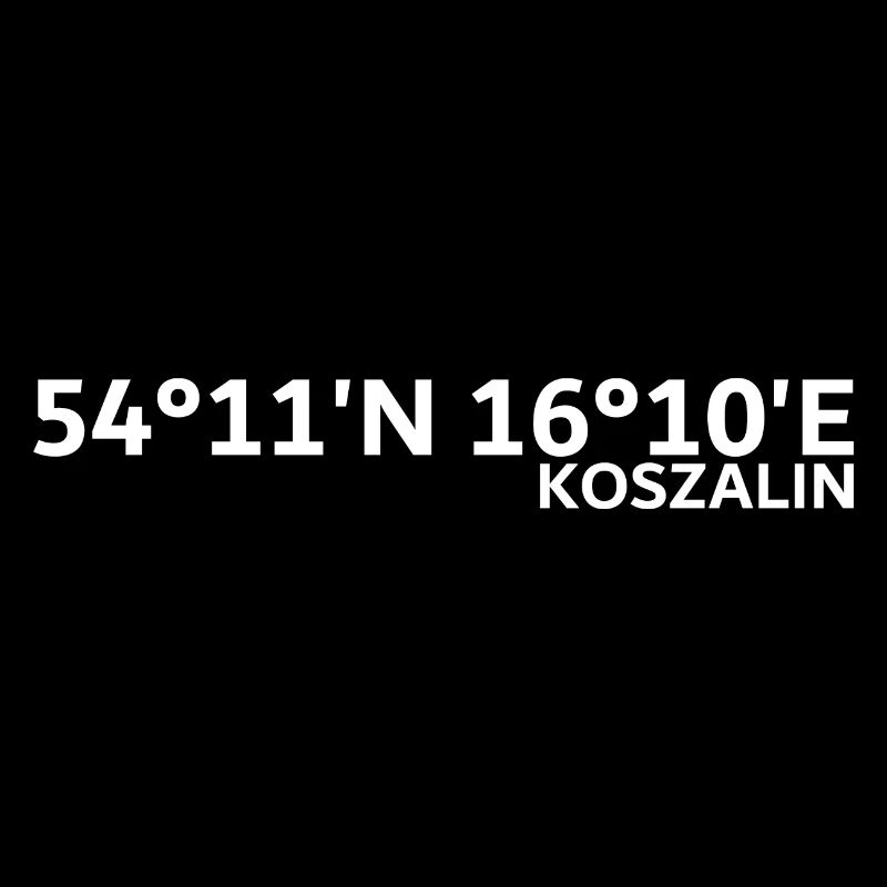 Coordonnées de Koszalin