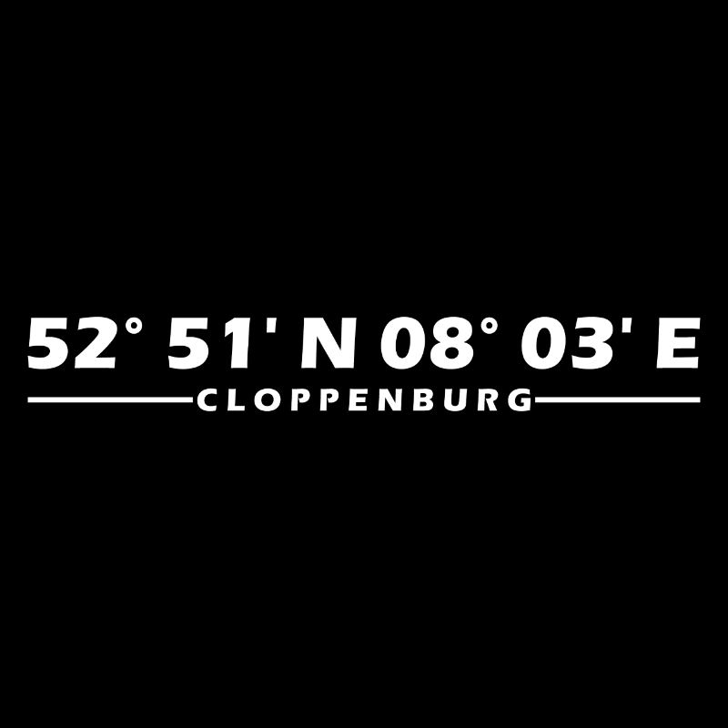 Coordonnées de Cloppenburg