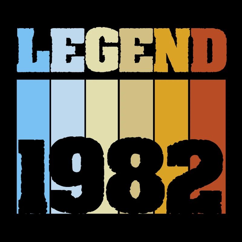 Légendes 1982